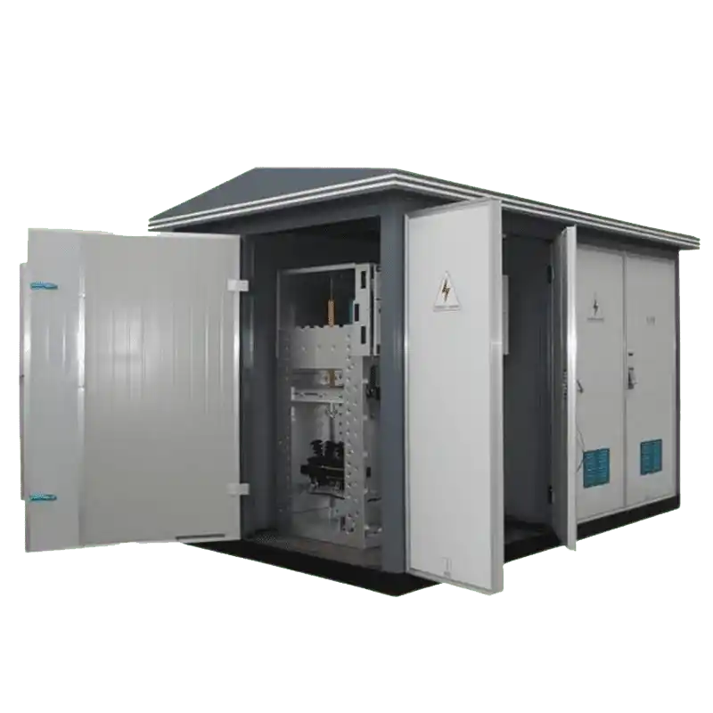 Compact Substation Compact Substation