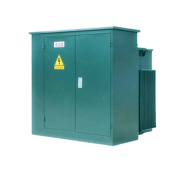 pad mounted transformer