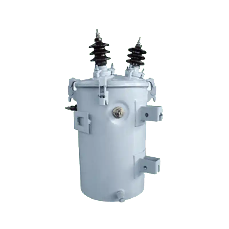 Pole Mounted Transformer Pole Mounted Transformer