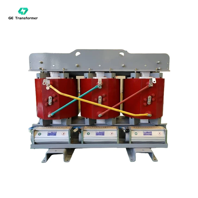 100 kva dry type transformer