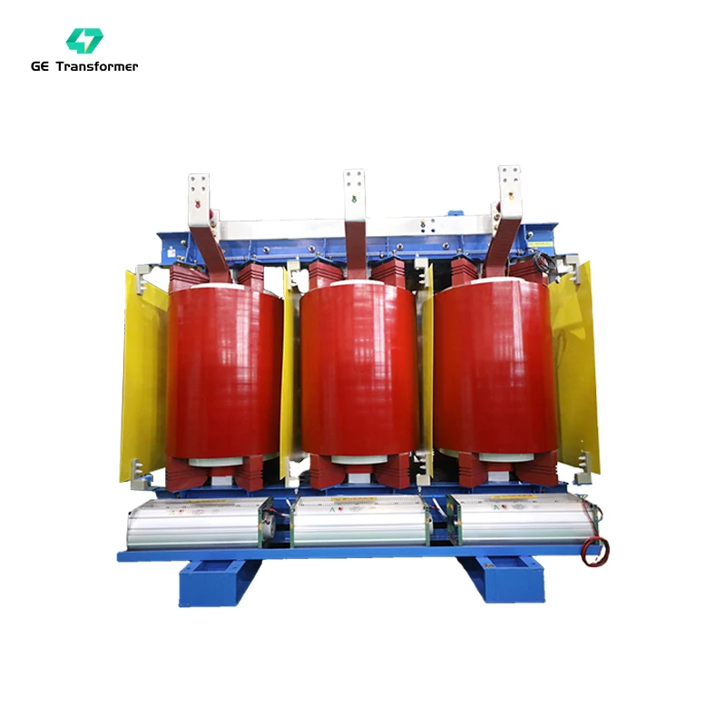 3450 kva dry type transformer