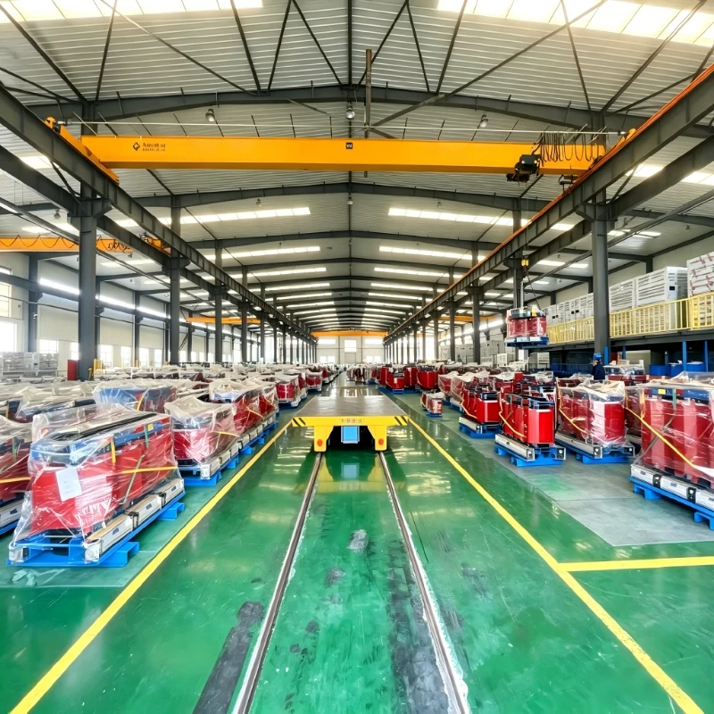GE Dry Type Transformers